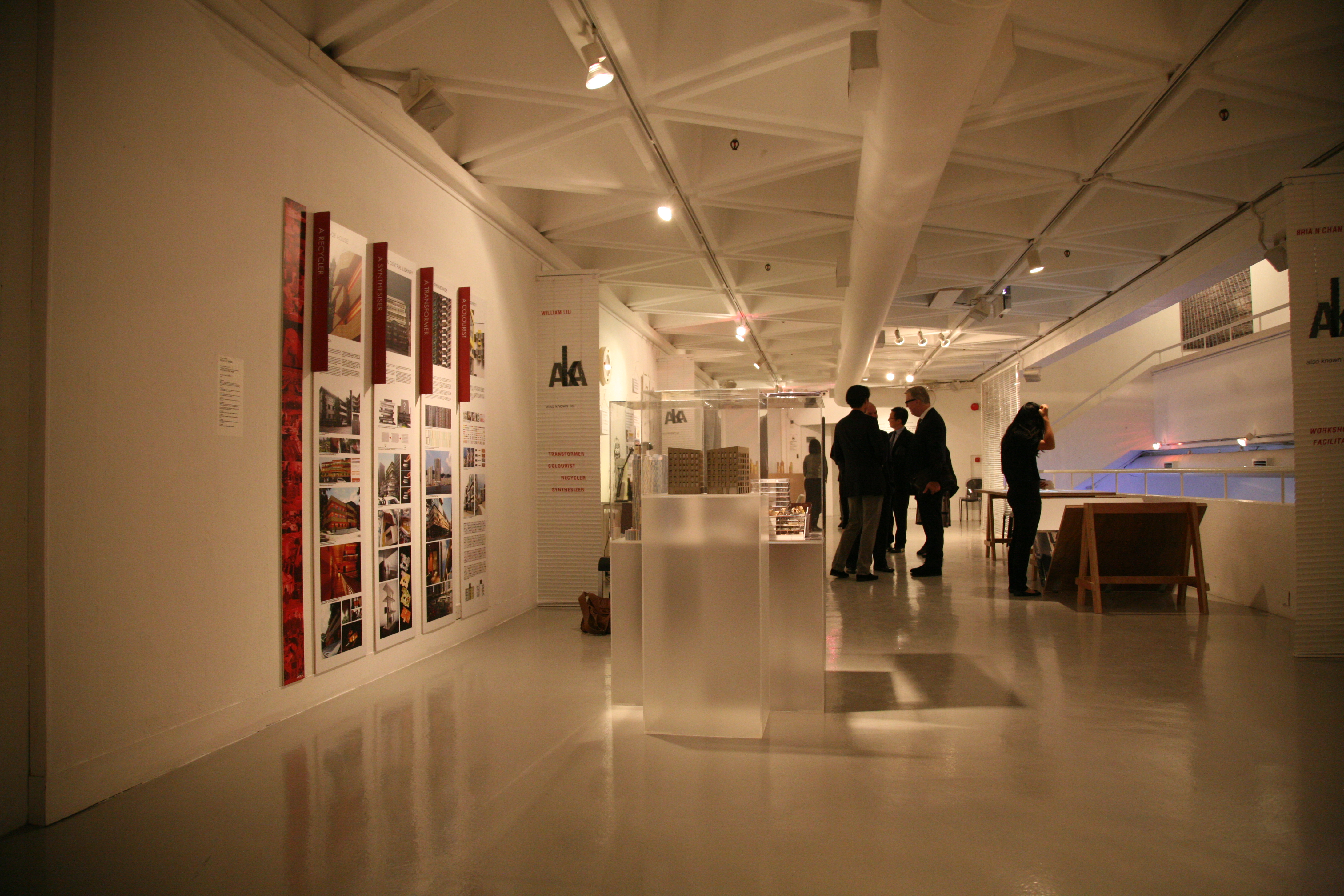 YAA 20th Anniversary Exhibition