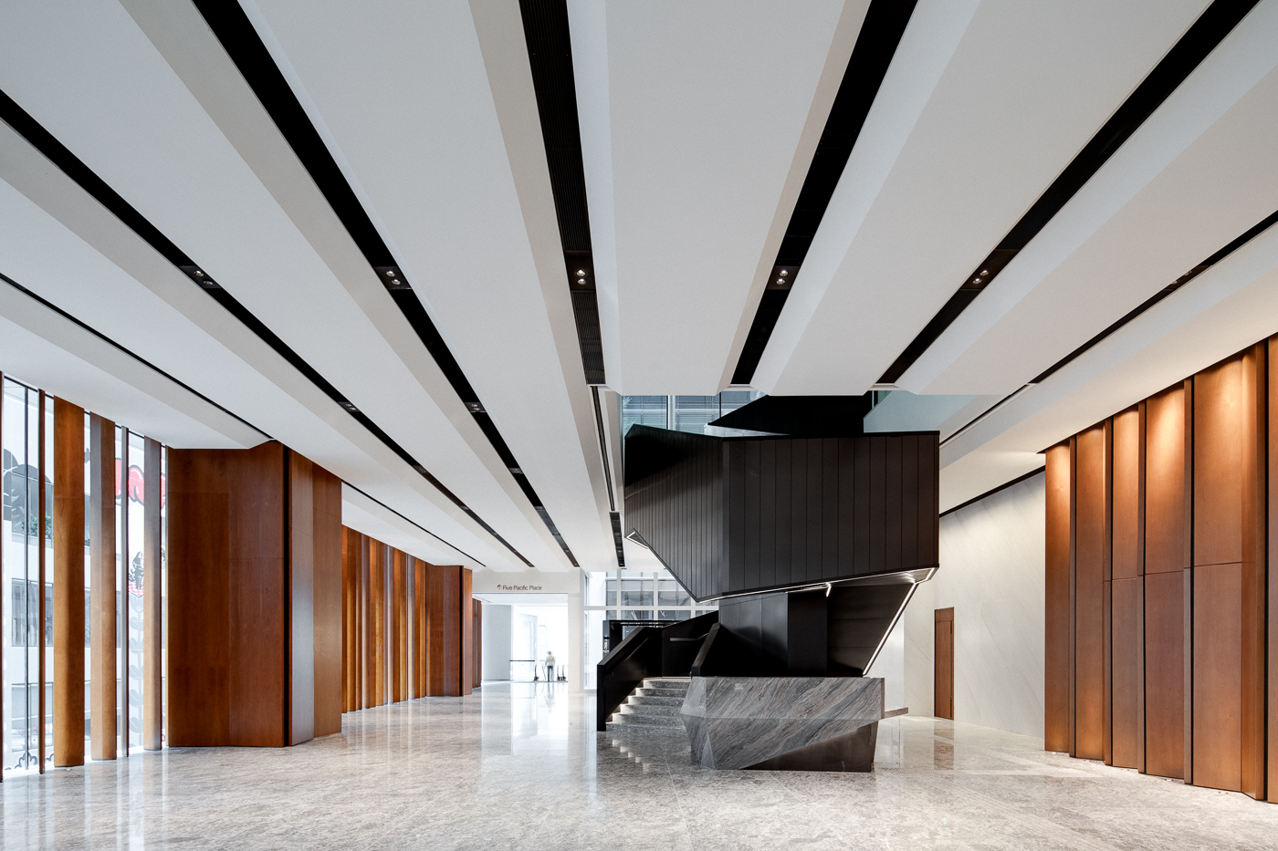 Six Pacific Place